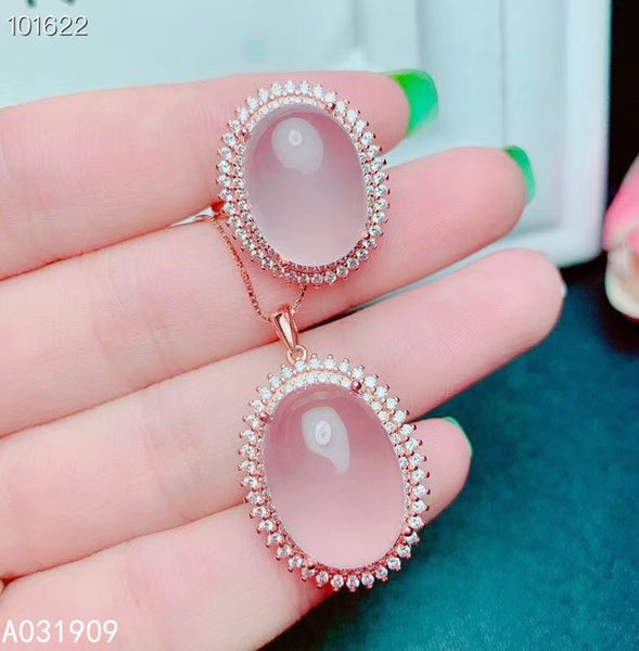 kjjeaxcmy boutique jewelry 925 sterling silver inlaid natural pink crystal ross quartz pendant ring suit support detection, Black
kjjeaxcmy boutique jewelry 925 sterling silver inlaid natural pink crystal ross quartz pendant ring suit support detection, Black