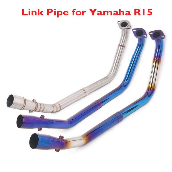 r15 exhaust pipe front header connect linking tube motorcycle exhaust muffler connect pipe for yamaha r15
r15 exhaust pipe front header connect linking tube motorcycle exhaust muffler connect pipe for yamaha r15