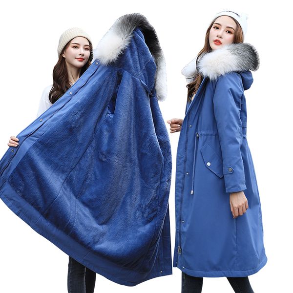 winter parker coat 2019 winter new coat jacket hooded slim thick fur collar -30 degrees warm coats jackets parker, Black
winter parker coat 2019 winter new coat jacket hooded slim thick fur collar -30 degrees warm coats jackets parker, Black