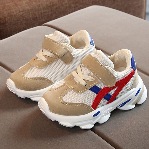 striped female children's sneakers 2020 autumn new color matching korean boy breathable mesh sneakers for kids running shoes
striped female children's sneakers 2020 autumn new color matching korean boy breathable mesh sneakers for kids running shoes