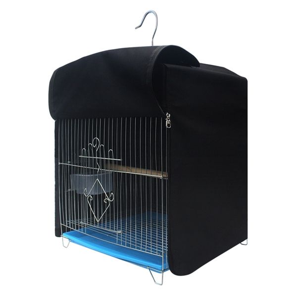square shape light proof bird cage cover durable waterproof parrot canary shade cover with double zippers other bird supplies
square shape light proof bird cage cover durable waterproof parrot canary shade cover with double zippers other bird supplies