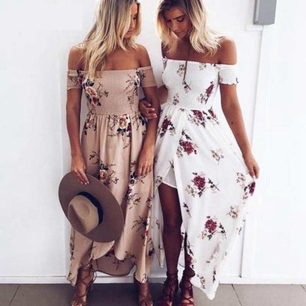 laamei mujeres slash neck floral impreso boho vestido de moda playa verano vestidos señoras sin tirantes largo maxi vestido s-5xl, Black;gray
laamei mujeres slash neck floral impreso boho vestido de moda playa verano vestidos señoras sin tirantes largo maxi vestido s-5xl, Black;gray