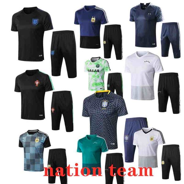 2018 2019 italy griezmann mbappe pain argentina brazil hort leeve occer training uit 3 4 pant ronaldo football track uit
2018 2019 italy griezmann mbappe pain argentina brazil hort leeve occer training uit 3 4 pant ronaldo football track uit