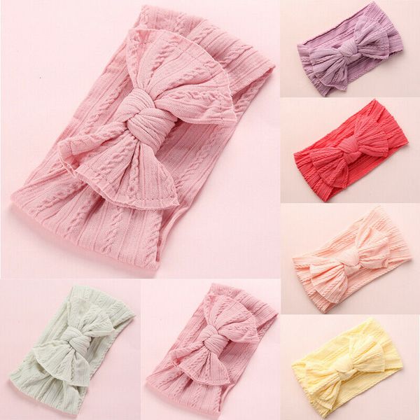 baby girls kids toddler bow knot hairband headband stretch turban head wrap, Slivery;white
baby girls kids toddler bow knot hairband headband stretch turban head wrap, Slivery;white