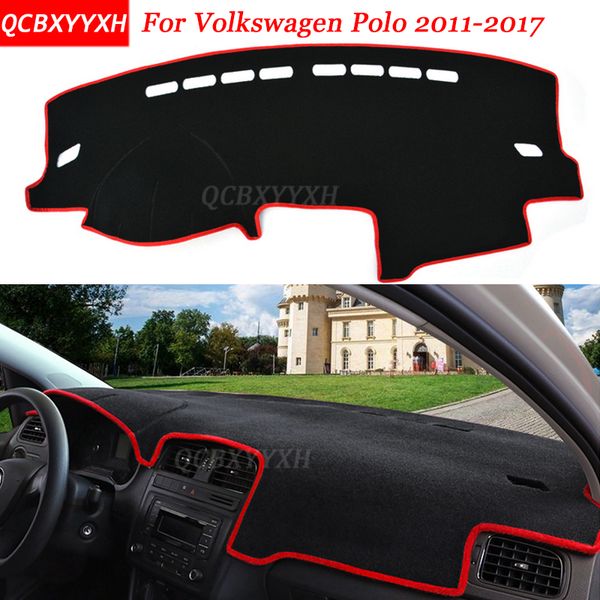 car styling dashboard avoid light pad polyester for polo 2011-2017 instrument platform desk cover protective mats
car styling dashboard avoid light pad polyester for polo 2011-2017 instrument platform desk cover protective mats