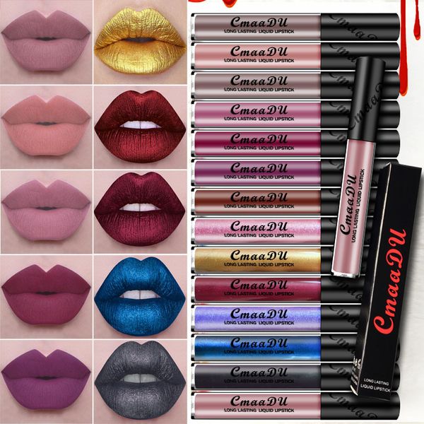 matte metal color lipstick europe and the united states gilt bright non stick cup lip gloss lasting waterproof golden lip gloss
matte metal color lipstick europe and the united states gilt bright non stick cup lip gloss lasting waterproof golden lip gloss
