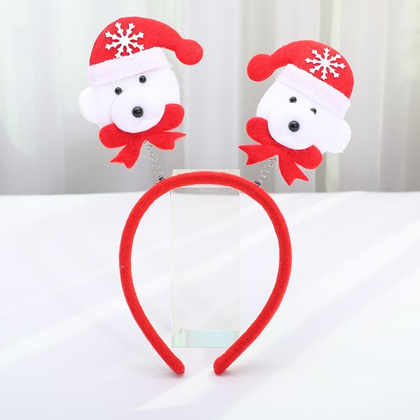 women girl cute christmas glove bear headband xmas decoration festival hair band gift party decor accessories ornament
women girl cute christmas glove bear headband xmas decoration festival hair band gift party decor accessories ornament