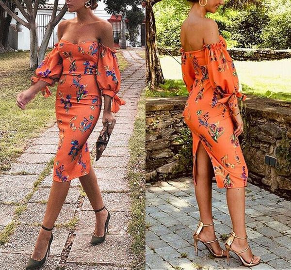 orange off shoulder printed tea length short party dresses boho summer beach women casual dress with back slits under $20, Black
orange off shoulder printed tea length short party dresses boho summer beach women casual dress with back slits under $20, Black