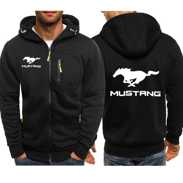 men women mustang car logo hoodies print casual harajuku long sleeve hooded male female sweatshirts zipper jacket hoody clothing, Black
men women mustang car logo hoodies print casual harajuku long sleeve hooded male female sweatshirts zipper jacket hoody clothing, Black