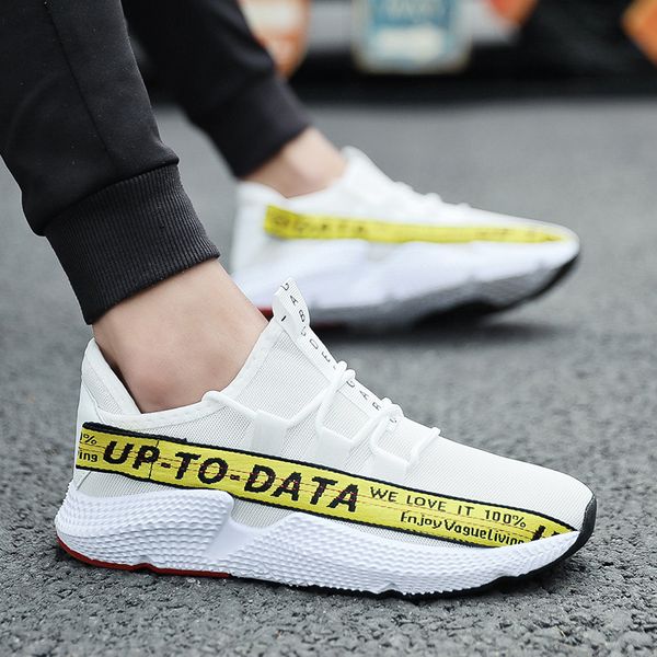 2019 new casual shoes men breathable soft mesh shoes sneakers autumn men fashionable leisure sneakers chaussure homme, Black
2019 new casual shoes men breathable soft mesh shoes sneakers autumn men fashionable leisure sneakers chaussure homme, Black