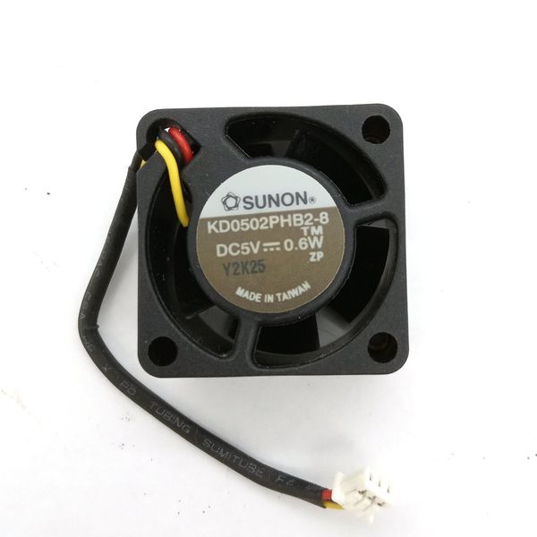 новый оригинальный sunon kd0502phb2-8 dc5v 0.6 w 25x25x15mm 3lines вентилятор охлаждения компьютера
новый оригинальный sunon kd0502phb2-8 dc5v 0.6 w 25x25x15mm 3lines вентилятор охлаждения компьютера