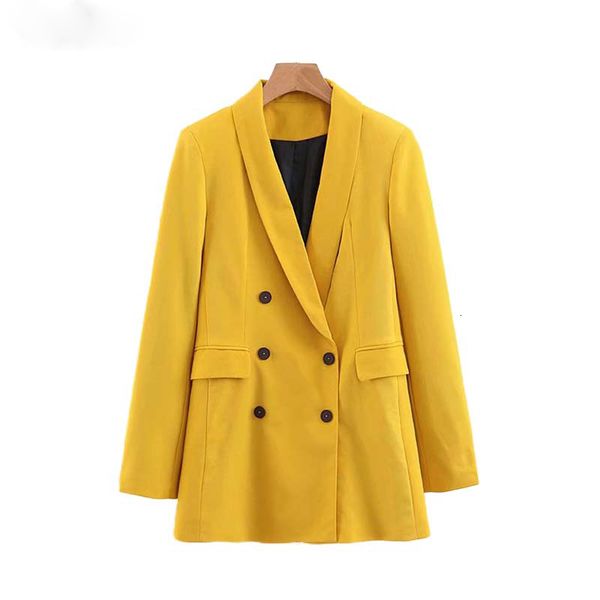 женщины chic blazer карманы двойной брестед длинные рукава офис wear coat solid женский повседневный верхняя одежда tops ca365, White;black
женщины chic blazer карманы двойной брестед длинные рукава офис wear coat solid женский повседневный верхняя одежда tops ca365, White;black