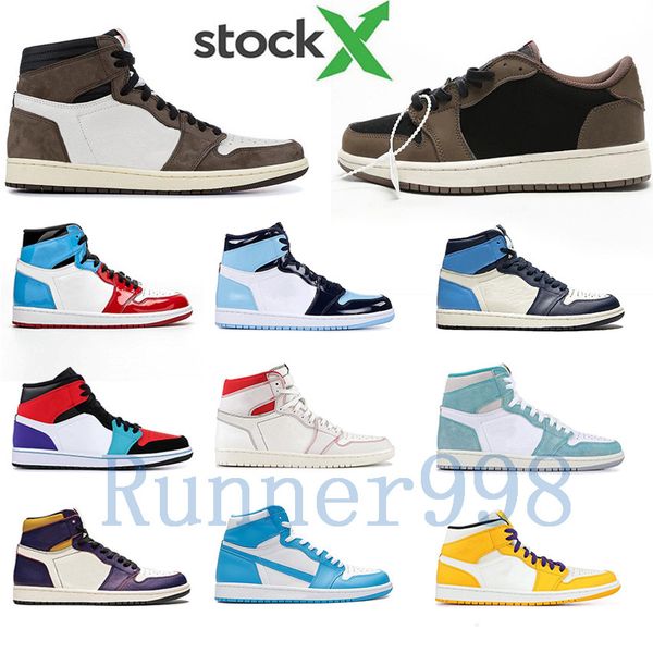 2020 1 high travis scotts cactus jack suede dark mocha basketball shoes shattered backboard 3.0 mens women 1s low travis scotts sneakers
2020 1 high travis scotts cactus jack suede dark mocha basketball shoes shattered backboard 3.0 mens women 1s low travis scotts sneakers