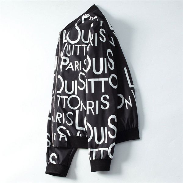 popular new spring and autumn new men's design reflective jacket luxury light jacket fluorescent casual collar design jacket, Black;brown
popular new spring and autumn new men's design reflective jacket luxury light jacket fluorescent casual collar design jacket, Black;brown