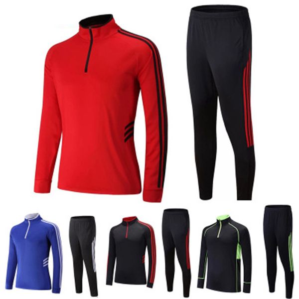 virson long-sleeved football suit for autumn and winter sports training for boys and girls for thick coat match team uniform, Black
virson long-sleeved football suit for autumn and winter sports training for boys and girls for thick coat match team uniform, Black