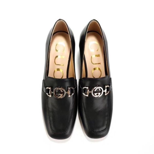 a1 designer high heels pointed toe pumps genuine leather stilettos slip dress shoes party shoes size 35-41, Black
a1 designer high heels pointed toe pumps genuine leather stilettos slip dress shoes party shoes size 35-41, Black