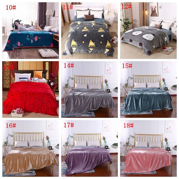 autumn winter warm bed blanket soft comfortable coral velvet blankets solid air conditioning rug plaid stripe print blanket shawl dbc vt1136
autumn winter warm bed blanket soft comfortable coral velvet blankets solid air conditioning rug plaid stripe print blanket shawl dbc vt1136