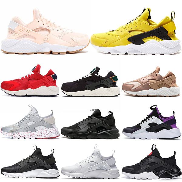 4.0 1.0 classical huarache shoes for man woman running shoes pink triple white black red mens dseigner sneaker outdoor athletic shoes, White;red
4.0 1.0 classical huarache shoes for man woman running shoes pink triple white black red mens dseigner sneaker outdoor athletic shoes, White;red