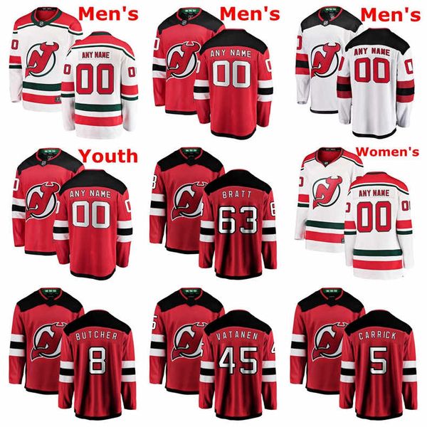 new jersey devils jerseys will butcher jersey jesper bratt sami vatanen connor carrick red white hockey jerseys custom stitched, Black;red
new jersey devils jerseys will butcher jersey jesper bratt sami vatanen connor carrick red white hockey jerseys custom stitched, Black;red