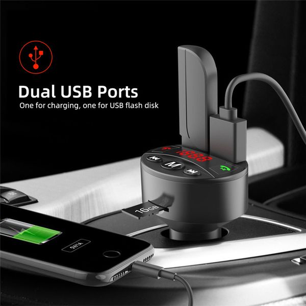 двойной usb адаптер громкой связи bluetooth fm36 передатчик автомобильный mp3 плеер беспроводной аудиоприемник usb быстрое зарядное устройст
двойной usb адаптер громкой связи bluetooth fm36 передатчик автомобильный mp3 плеер беспроводной аудиоприемник usb быстрое зарядное устройст