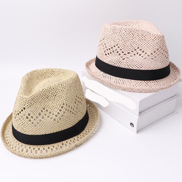 ht3120 straw hat men women summer sun hat new fashion breathable beach cap male female trilby fedora black band beach, Blue;gray
ht3120 straw hat men women summer sun hat new fashion breathable beach cap male female trilby fedora black band beach, Blue;gray