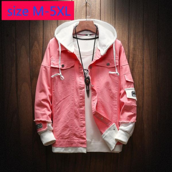 new fashion large outerwear men handsome jacket autumn casual loose plus size m xl 2xl 3xl 4xl 5xl, Black;brown
new fashion large outerwear men handsome jacket autumn casual loose plus size m xl 2xl 3xl 4xl 5xl, Black;brown