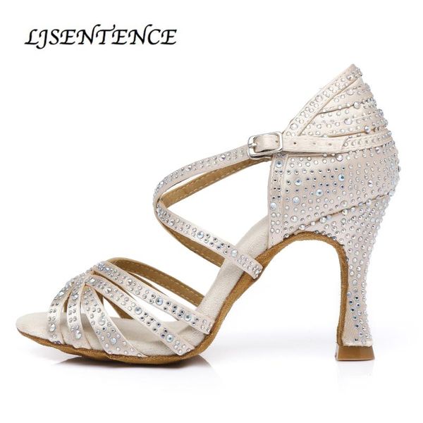 salsa women latin dance shoes salon girls tango ballroom dance footware high heels 10cm soft rhinestone social dancing sandals
salsa women latin dance shoes salon girls tango ballroom dance footware high heels 10cm soft rhinestone social dancing sandals