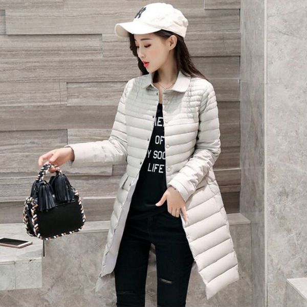 new winter jacket women coat slim down parkas fashion women 90% white duck down jacket coats women outside overcoat, Black
new winter jacket women coat slim down parkas fashion women 90% white duck down jacket coats women outside overcoat, Black