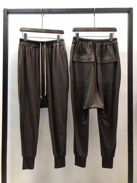 owen seak men casual hallen pants 100% cotton gothic men's clothing sweatpants summer lightweigh women solid loose pants size xl, Black
owen seak men casual hallen pants 100% cotton gothic men's clothing sweatpants summer lightweigh women solid loose pants size xl, Black