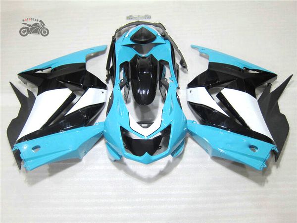 custom injection fairings set for kawasaki ninja 250r zx250r zx 250 2008-2014 ex250 08-14 light blue motorcycle fairing bodywork ab6
custom injection fairings set for kawasaki ninja 250r zx250r zx 250 2008-2014 ex250 08-14 light blue motorcycle fairing bodywork ab6