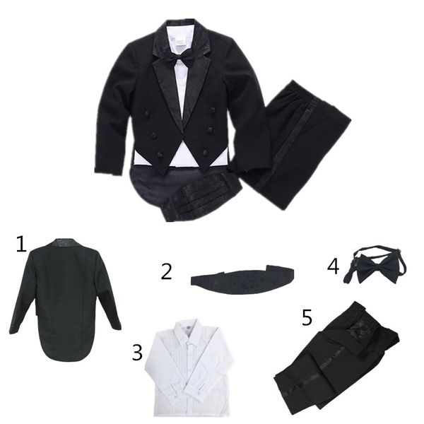 formal fashion white/black baby boys suit kids blazers boy suit for weddings prom spring autumn wedding dress boy suits 5pcs, Blue
formal fashion white/black baby boys suit kids blazers boy suit for weddings prom spring autumn wedding dress boy suits 5pcs, Blue
