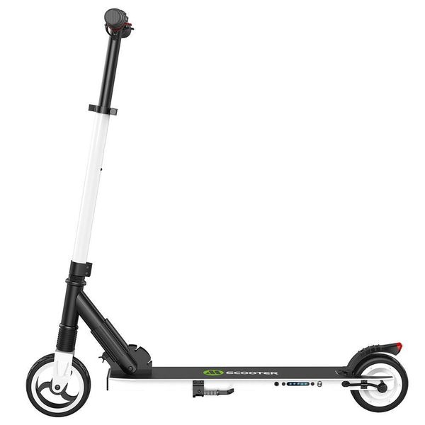 megawheels s1-3 портативный складной электрический самокат 250w мотор максимальная скорость 23км ч аккумулятор 5.0ah - белый
megawheels s1-3 портативный складной электрический самокат 250w мотор максимальная скорость 23км ч аккумулятор 5.0ah - белый