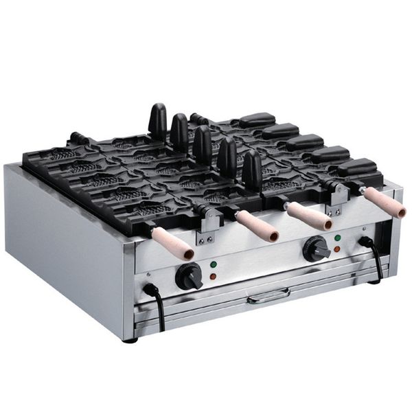 коммерческий электрический taiyaki fish waffle maker taiyaki fish с открытым ртом вафельница конус maker iron maker baker
коммерческий электрический taiyaki fish waffle maker taiyaki fish с открытым ртом вафельница конус maker iron maker baker