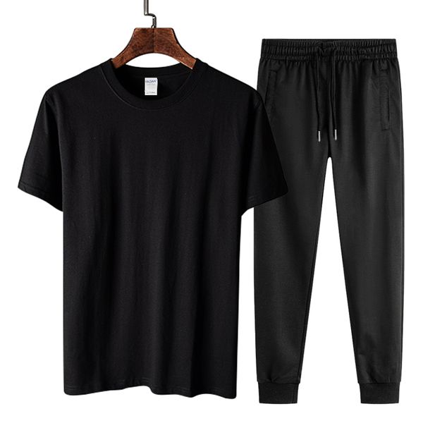 summer new + shorts fashion men's brand clothing two-piece sportswear fashion casual business shorts suit, Gray
summer new + shorts fashion men's brand clothing two-piece sportswear fashion casual business shorts suit, Gray