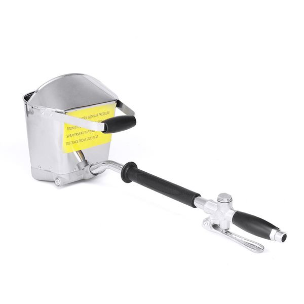 mortar cement spray guns handheld wall plastering sprayer guns air cement mortar stucco hopper caulking hand tool
mortar cement spray guns handheld wall plastering sprayer guns air cement mortar stucco hopper caulking hand tool