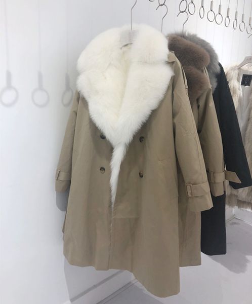 women's down & parkas 2021 winter fashion casual fur collar lining long design parka nick garment hoodies, Black
women's down & parkas 2021 winter fashion casual fur collar lining long design parka nick garment hoodies, Black