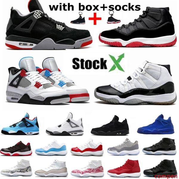 bred 11 11s concord 45 space jam white cement 4 4s what the cactus jack cool grey mens basketball shoes men sport sneakers
bred 11 11s concord 45 space jam white cement 4 4s what the cactus jack cool grey mens basketball shoes men sport sneakers