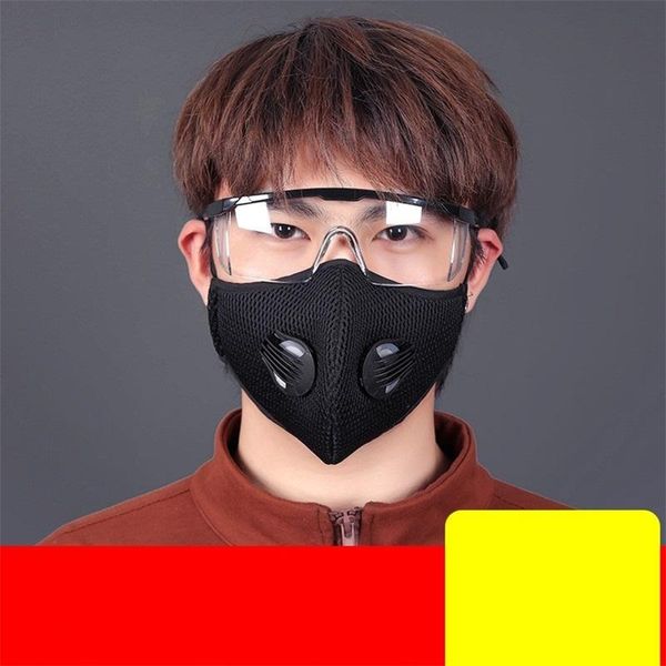 dust protective respirator with double breather valve pm2.5 active carbon filter masks mascherine anti splashing face mouth cover 10 3dy e1 
dust protective respirator with double breather valve pm2.5 active carbon filter masks mascherine anti splashing face mouth cover 10 3dy e1