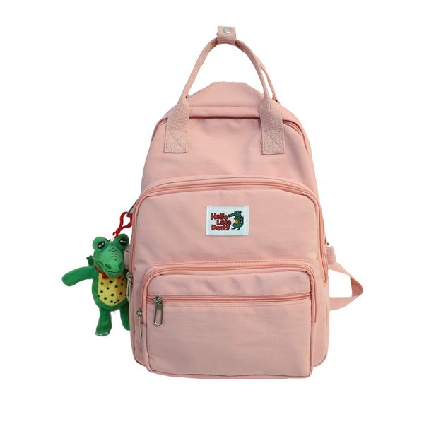 ladies backpack travel school bags for teenage girls rugtas dames student mochila faculdade feminina rugzak vrouwen summer bag
ladies backpack travel school bags for teenage girls rugtas dames student mochila faculdade feminina rugzak vrouwen summer bag