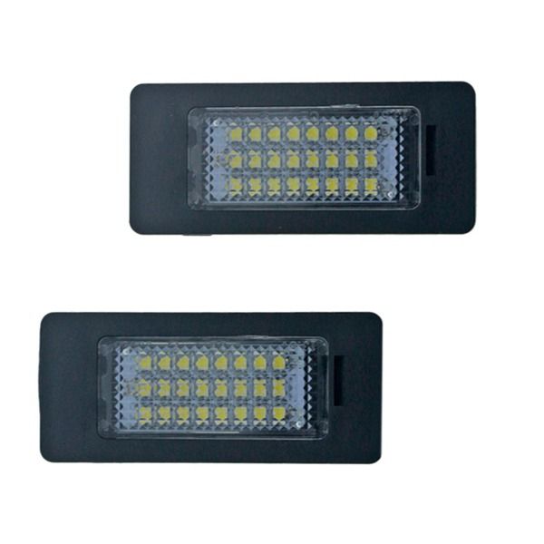 2 pieces of white car led license plate headlights 12v for a4 b8 a5 q5 s5 s4 error-license plate light
2 pieces of white car led license plate headlights 12v for a4 b8 a5 q5 s5 s4 error-license plate light