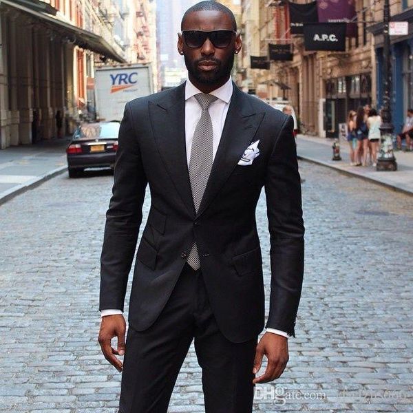 black wedding tuxedos slim fit suits for men groomsmen suit two pieces prom formal suits (jacket+pants+tie) 111, Black;gray
black wedding tuxedos slim fit suits for men groomsmen suit two pieces prom formal suits (jacket+pants+tie) 111, Black;gray