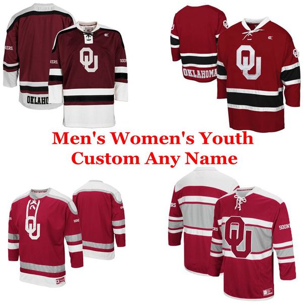оклахома sooners колледжа льда хоккея мужские женские молодежь дети красный белый пользовательские прошитой любое имя любое число, Black;red
оклахома sooners колледжа льда хоккея мужские женские молодежь дети красный белый пользовательские прошитой любое имя любое число, Black;red