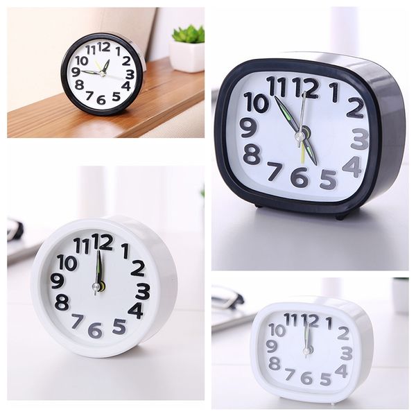lovely mini creative square round small bed alarm clock compact travel clock portable children student desk watch home
lovely mini creative square round small bed alarm clock compact travel clock portable children student desk watch home
