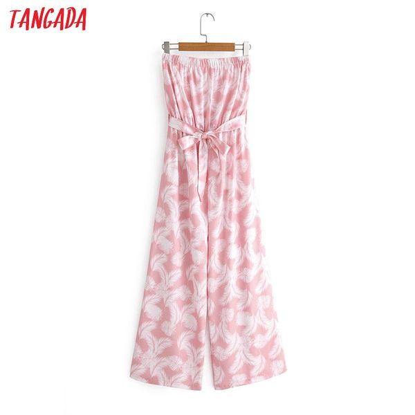 tangada женщины лето перо печати розовый длинный комбинезон без бретелек женский повседневный комбинезон с косой чертой 1f160, Black;white
tangada женщины лето перо печати розовый длинный комбинезон без бретелек женский повседневный комбинезон с косой чертой 1f160, Black;white