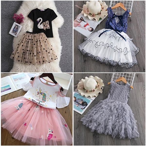 summer kids dresses for girls new baby girl ball gown unicorn princess dress children birthday party wedding cute dress costumes, Red;yellow
summer kids dresses for girls new baby girl ball gown unicorn princess dress children birthday party wedding cute dress costumes, Red;yellow