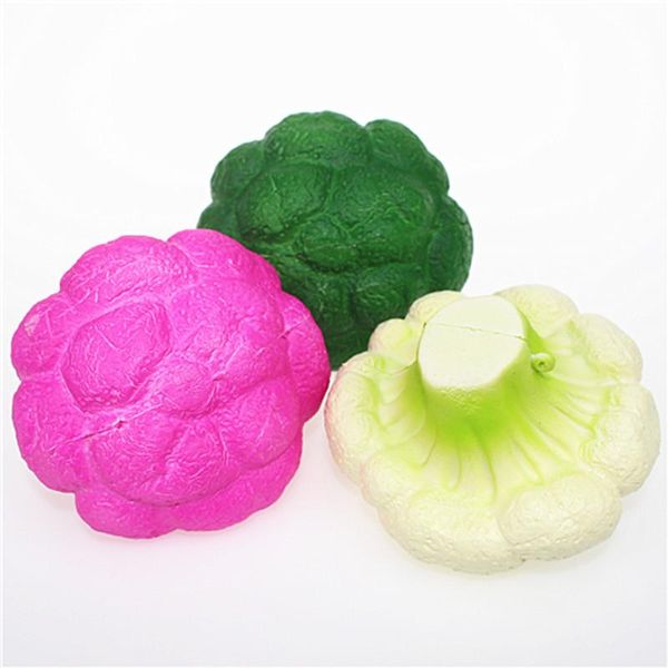 vegetable cauliflower squishy slow rising charms kawaii jumbo soft decompression toy for cell phone bag strap pendant squishes toy
vegetable cauliflower squishy slow rising charms kawaii jumbo soft decompression toy for cell phone bag strap pendant squishes toy