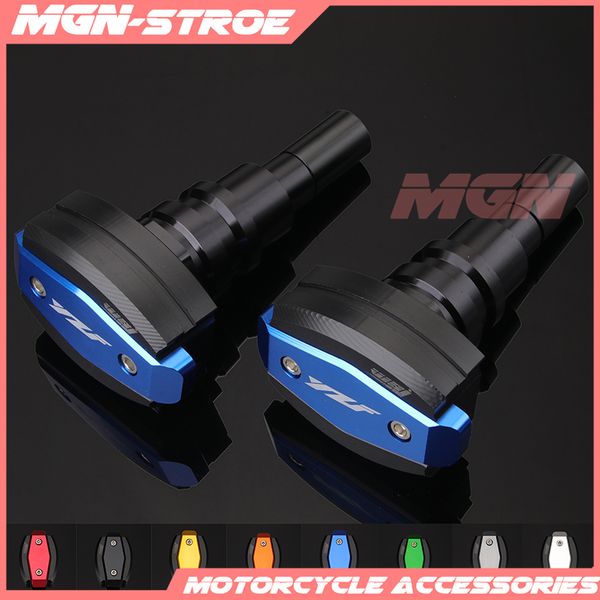 motorcycle cnc crash pad frame slider protection guard for yzf-r3 yzfr3 yzf r3 2014 2015 14 15
motorcycle cnc crash pad frame slider protection guard for yzf-r3 yzfr3 yzf r3 2014 2015 14 15