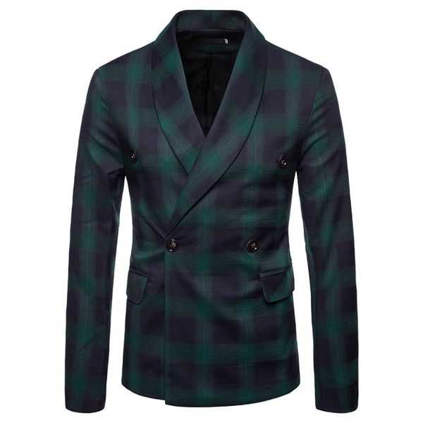 autumn winter male plus size 4xl outerwear plaid printed double breasted coats mens 2020 luxury designer clothes, Black;brown
autumn winter male plus size 4xl outerwear plaid printed double breasted coats mens 2020 luxury designer clothes, Black;brown