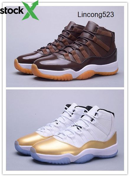 with box xi 11 72- chocolates high closing ceremony gold men basketball shoes 11s sneakers mens sports shoes wholesale us 7-13, Black
with box xi 11 72- chocolates high closing ceremony gold men basketball shoes 11s sneakers mens sports shoes wholesale us 7-13, Black