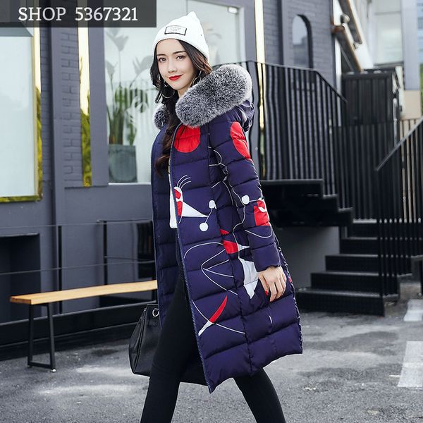 woman 2019 winter clothes down cotton woman both sides clothes cotton-padded long fund overknee loose coat tide, Black
woman 2019 winter clothes down cotton woman both sides clothes cotton-padded long fund overknee loose coat tide, Black